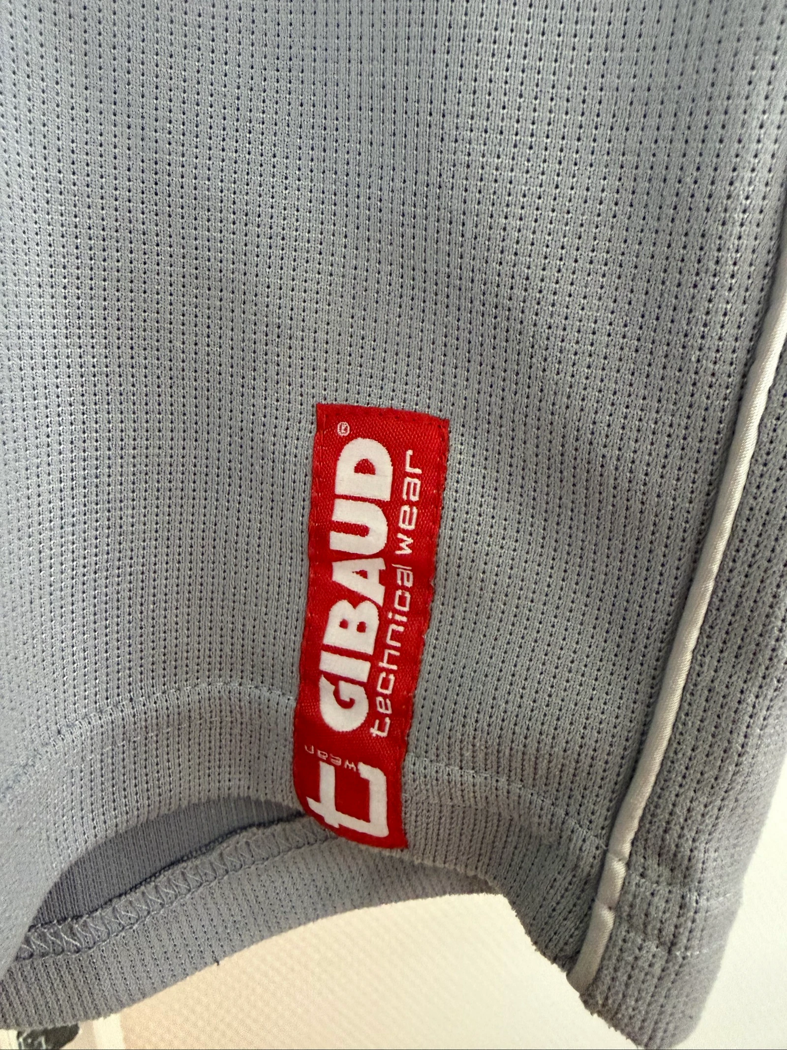 T-shirt Gibaud technical wear tamanho 1/M – photo 3